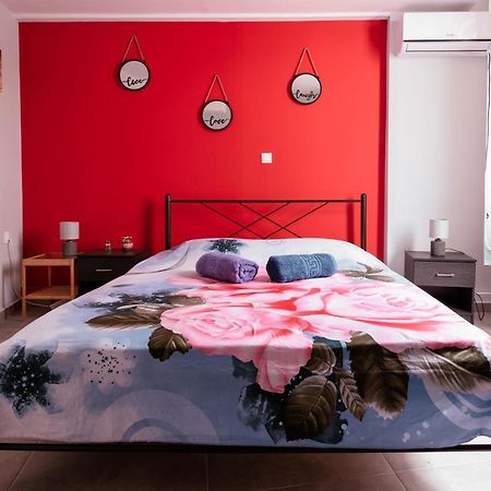 Syntagma Metro St. 2 Bedrooms 6 Pers. Flat By Mps Athene Buitenkant foto