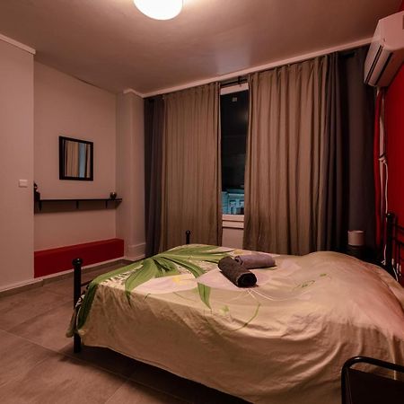 Syntagma Metro St. 2 Bedrooms 6 Pers. Flat By Mps Athene Buitenkant foto