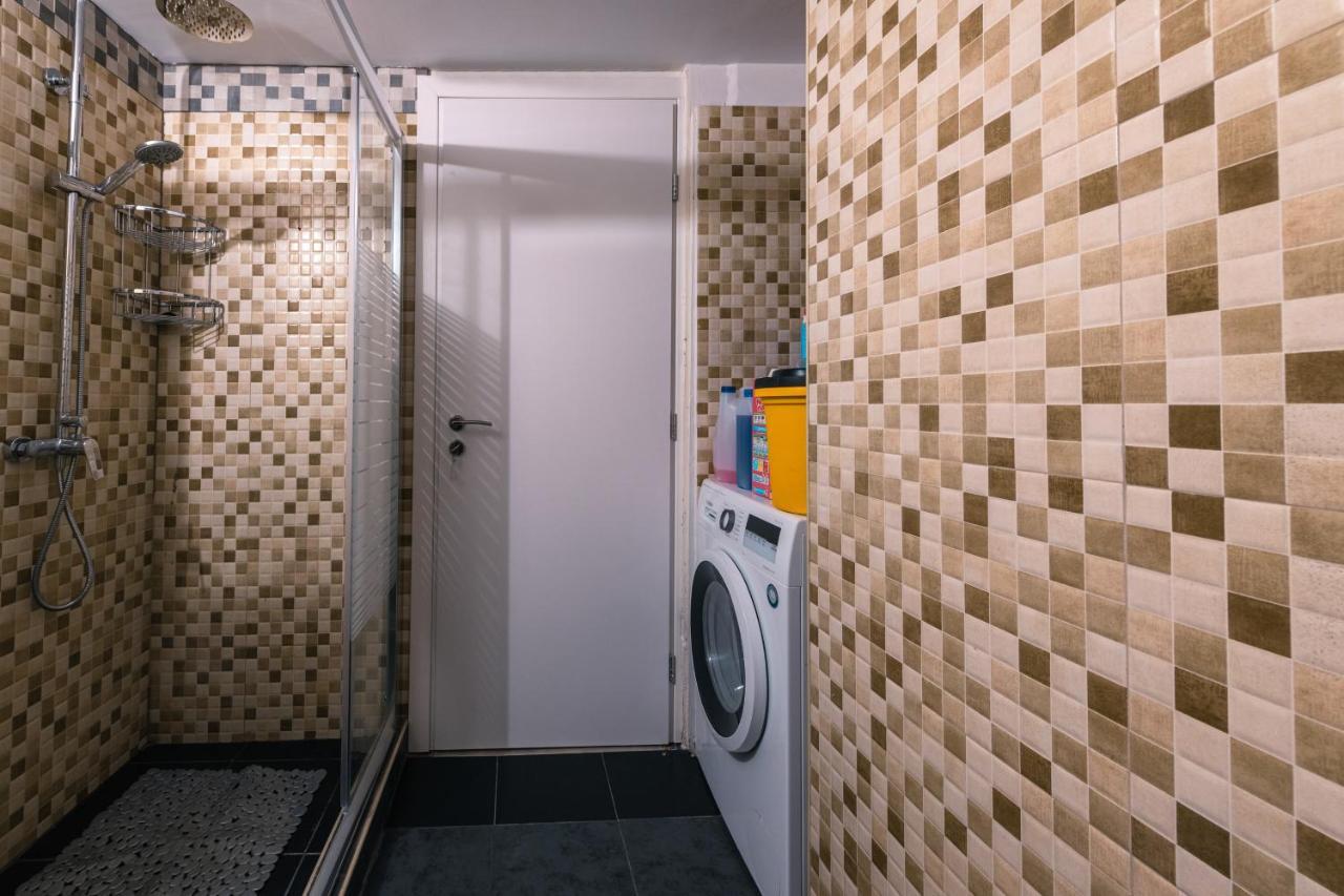 Syntagma Metro St. 2 Bedrooms 6 Pers. Flat By Mps Athene Buitenkant foto